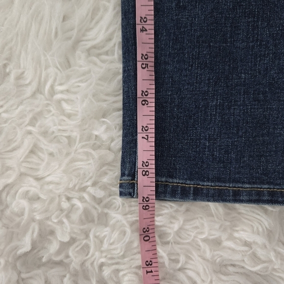 Seven7 Women's Tummyless Skinny Jean. Size 4. New.Tummy smoothing technology - Picture 8 of 11
